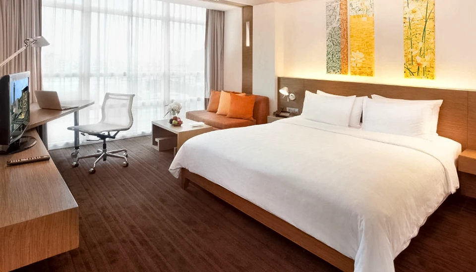 هتل پولمن کینگ پاور بانکوک